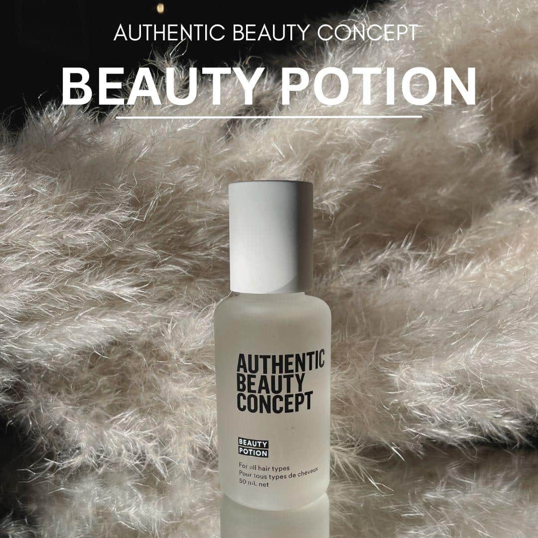 #AUTHENTIC BEAUTY POTION