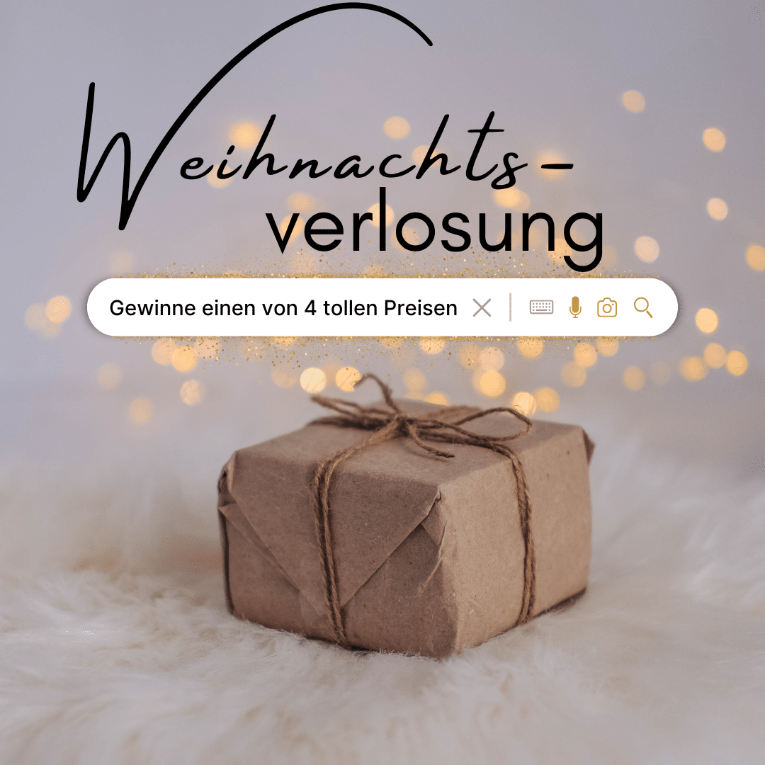 #Weihnachtsverlosung