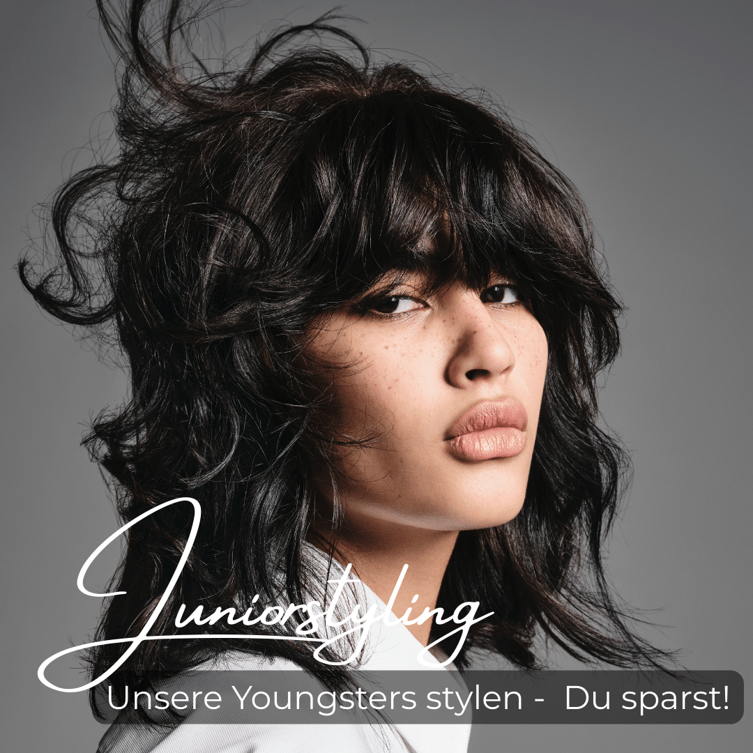 #JUNIORSTYLING